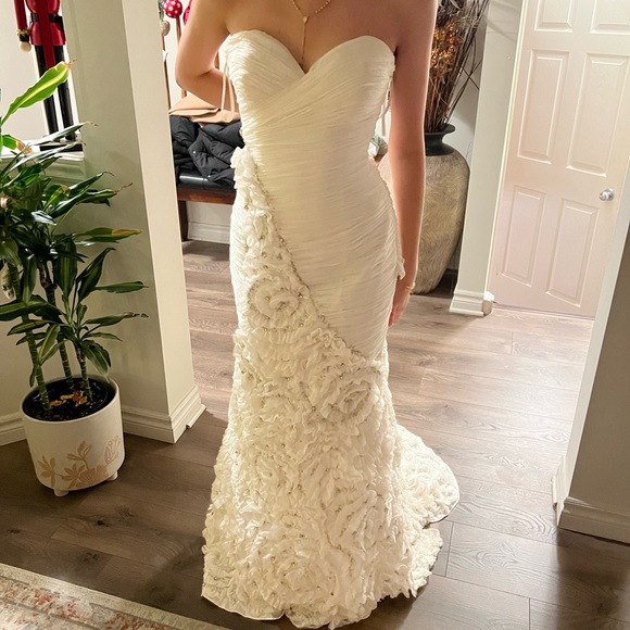 Terani Coirure Dress/Wedding Dress - Picture 9 of 9